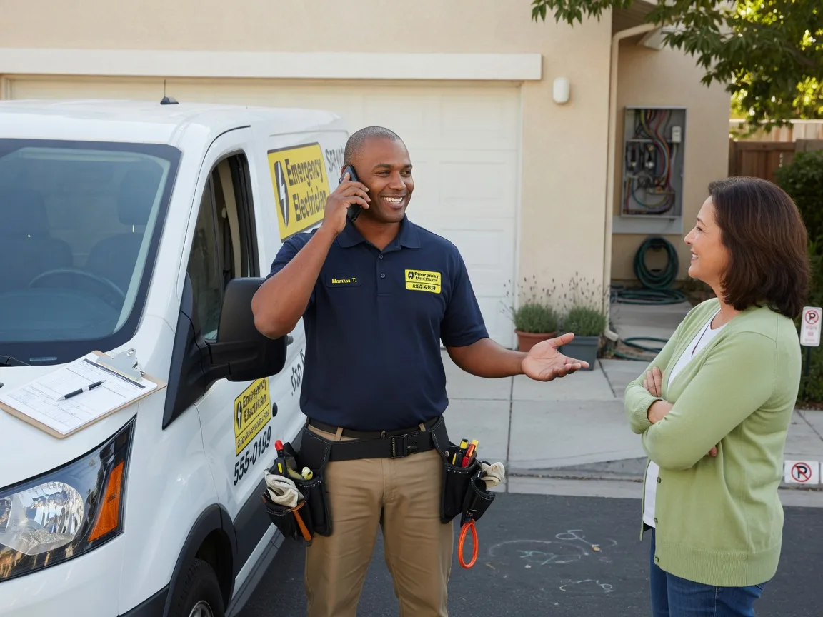 Emergency Electrician Avila Beach, CA FAQs